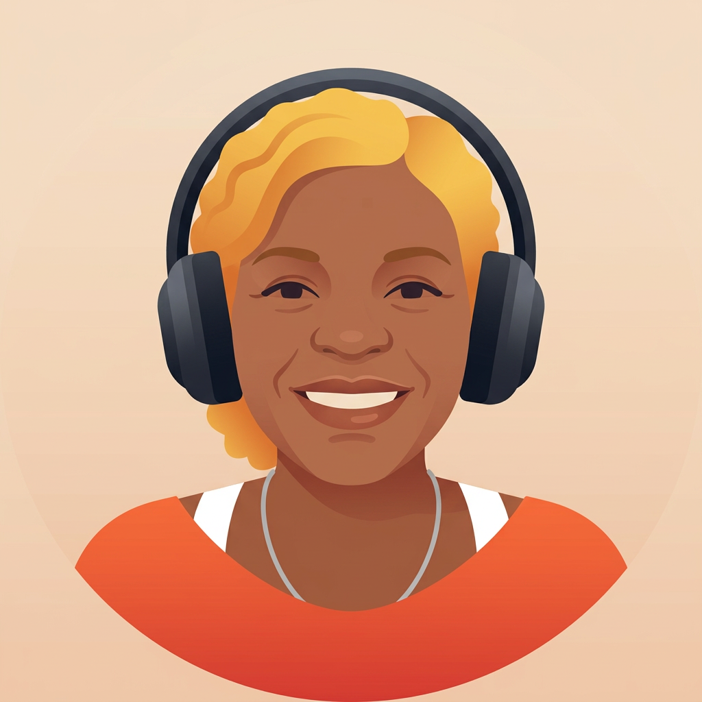 Yvonne Buluma-Samba, Co-Host & Producer